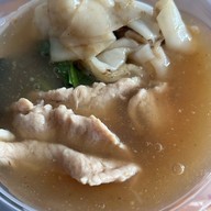 เมนูของร้าน ราดหน้าประดิพัทธ์ สาขาสุทธิสาร สาขา สุทธิสาร