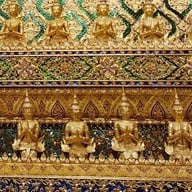 วัดพระศรีรัตนศาสดาราม พระอารามประจำพระบรมมหาราชวัง