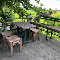 บรรยากาศ Wara House