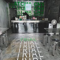 TRIAL MATCHA