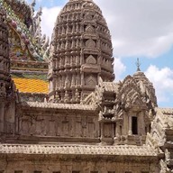 วัดพระศรีรัตนศาสดาราม พระอารามประจำพระบรมมหาราชวัง