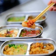 เมนูของร้าน SHABU LAB  สามย่าน