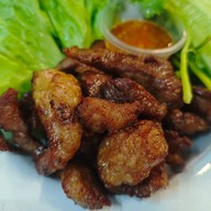 ขนมจีนชื่นอุรา เทพรักษ์วัชรพล