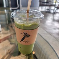 เมนูของร้าน Zenday Coffee ปั๊ม Shell