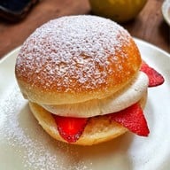 เมนูของร้าน Mooh Doughnuts เชียงใหม่