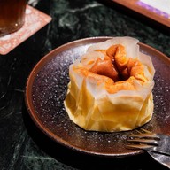 เมนูของร้าน Simple Kaffa Shandao temple station