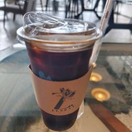 เมนูของร้าน Zenday Coffee ปั๊ม Shell