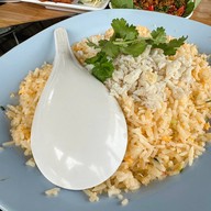 เมนูของร้าน บ้านเคียงน้ำ บางปะอิน อยุธยา