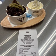 Thank you Cup One Bangkok