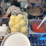 รมควัน ไส้กรอกสด โฮมเมด ทำเอง ขายเอง เลียบด่วนแดนเนรมิต