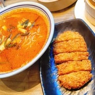 เมนูของร้าน Din's สามย่านมิตรทาวน์