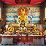 บรรยากาศ วัดขุนจันทร์