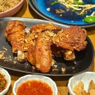 เมนูของร้าน เบิร์นบุษบา สยามพารากอน