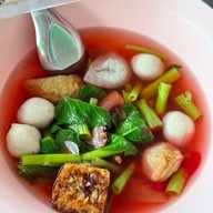 เมนูของร้าน เล้ง เย็นตาโฟ ขอนแก่น