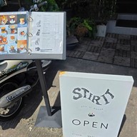 เมนู Stir It House Coffee