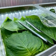 เมนูของร้าน Hana Korean BBQ