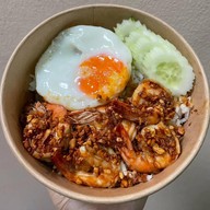 ยำกะเพรา by P’atty💕