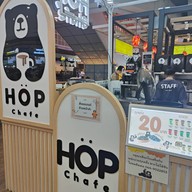 หน้าร้าน HOP Chafe สาขาบิ๊กซีราชดำริ