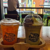 เมนูของร้าน Café Amazon - SC2044 สภาหอการค้าแห่งประเทศไทย
