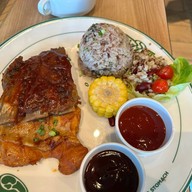 Sizzler เซ็นทรัลพลาซ่า แกรนด์ พระราม 9