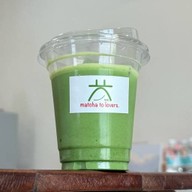 Matcha to lovers