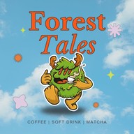 Forest tales - Coffee and sweet Forest tales