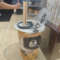 เมนูของร้าน HOP Chafe สาขาบิ๊กซีราชดำริ