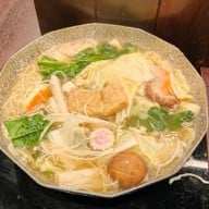 เมนูของร้าน Suki Masa (สุกี้มาสะ) Siam Paragon