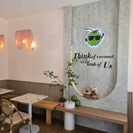 บรรยากาศ Coconut House สุขุมวิท-แบริ่ง
