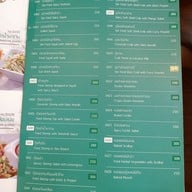 เมนู ใบไม้ร่าเริง วิภาวดี 48