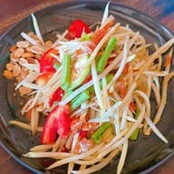 เมนูของร้าน สมคิดส้มตำ