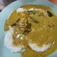 ณ คอน ขนมจีนเส้นสด | ข้าวแกงปักษ์ใต้ ถนนราชพฤกษ์