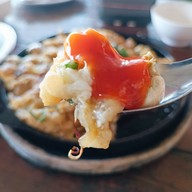 เมนูของร้าน บ้านเคียงน้ำ บางปะอิน อยุธยา