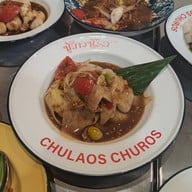 เมนูของร้าน ชู้ลาว ชู้รส Chulaos Churos - ราชวัตร