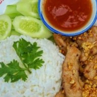 แกงเห็ดเจ๊หน่อย(สาขาเซ็นเตอพ้อย)