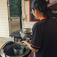 คุณหนิงก๋วยเตี๋ยวไก่บุฟเฟต์