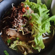 คุณหนิงก๋วยเตี๋ยวไก่บุฟเฟต์