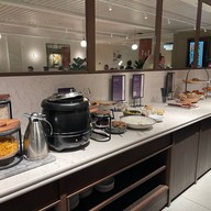 No1 Lounge at Heathrow Airport Terminal 2