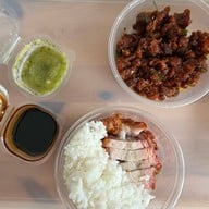 เจี๊ยบหมูกรอบตลาดอ.ต.ก ตลาด อ.ต.ก จตุจักร