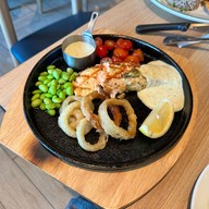 Sizzler เซ็นทรัลพลาซ่า แกรนด์ พระราม 9