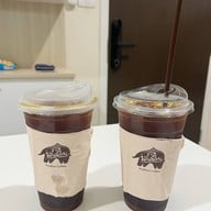 เมนูของร้าน PunThai Coffee Food View