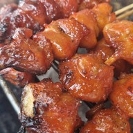 ไก่ย่างเมืองลัง