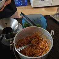 คุณหนิงก๋วยเตี๋ยวไก่บุฟเฟต์