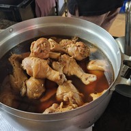 คุณหนิงก๋วยเตี๋ยวไก่บุฟเฟต์