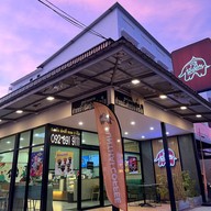 PunThai Coffee Food View