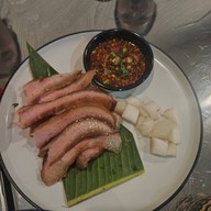 เมนูของร้าน ชู้ลาว ชู้รส Chulaos Churos - ราชวัตร