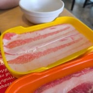 เมนูของร้าน Breath คาเฟ่ & ชาบู  (หมาล่าทั่ง ชาบู สุกี้) นครปฐม