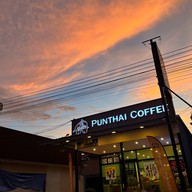 PunThai Coffee Food View