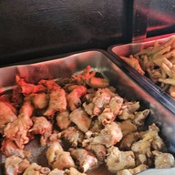 คุณหนิงก๋วยเตี๋ยวไก่บุฟเฟต์