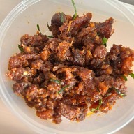 เมนูของร้าน เจี๊ยบหมูกรอบตลาดอ.ต.ก ตลาด อ.ต.ก จตุจักร